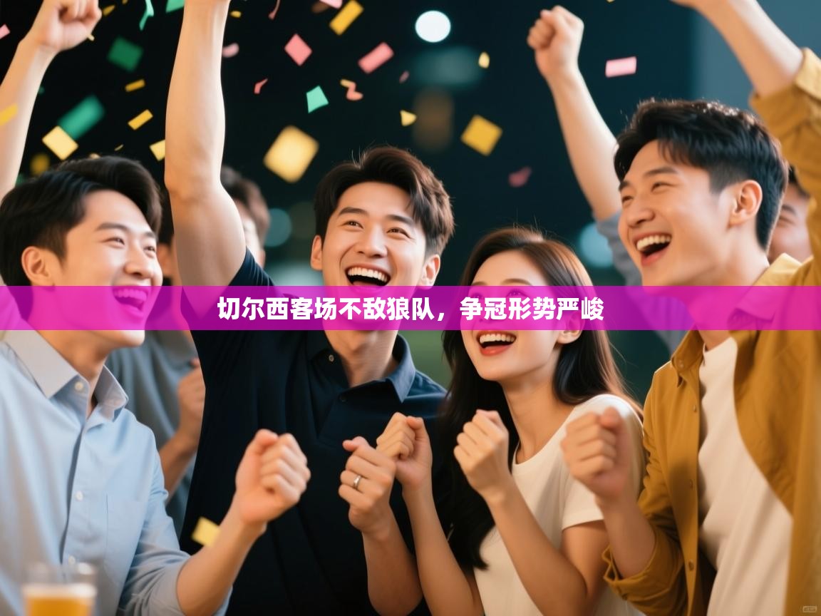 切尔西客场不敌狼队，争冠形势严峻