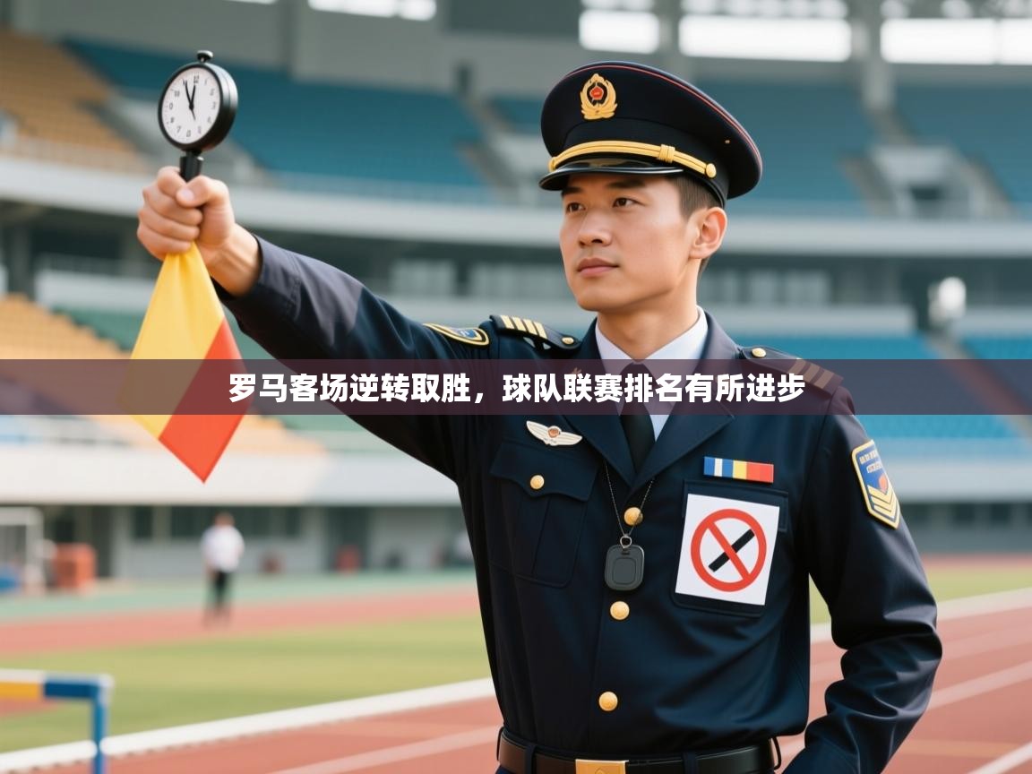 罗马客场逆转取胜，球队联赛排名有所进步