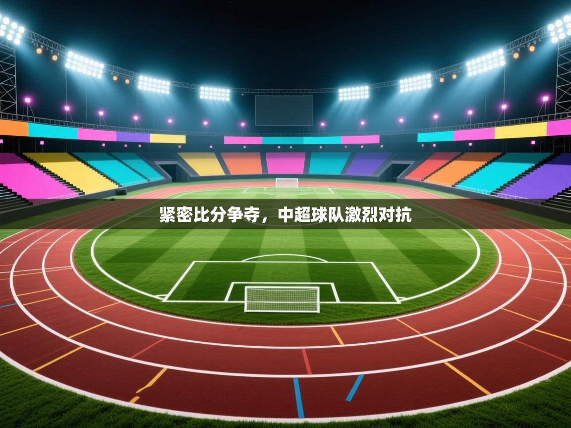 紧密比分争夺，中超球队激烈对抗