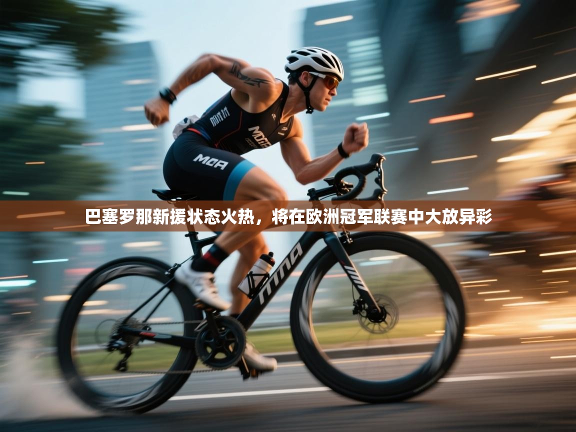 巴塞罗那新援状态火热,将在欧洲冠军联赛中大放异彩