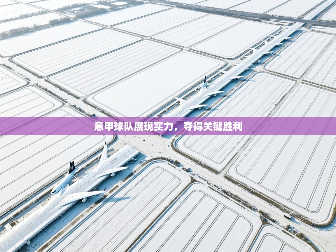 意甲球队展现实力，夺得关键胜利  第2张