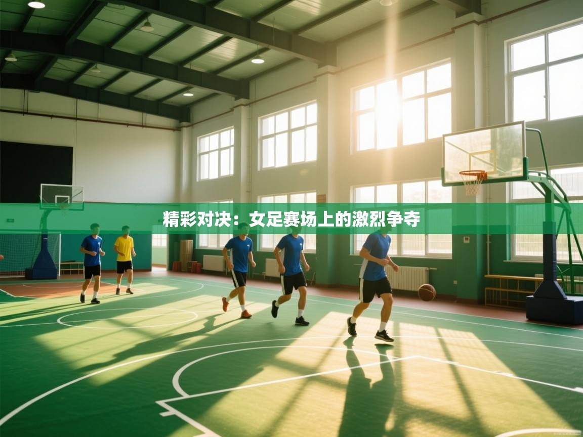精彩对决：女足赛场上的激烈争夺  第2张