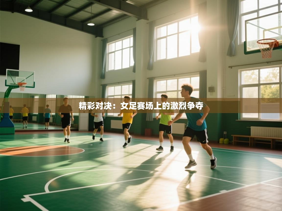 精彩对决：女足赛场上的激烈争夺  第1张