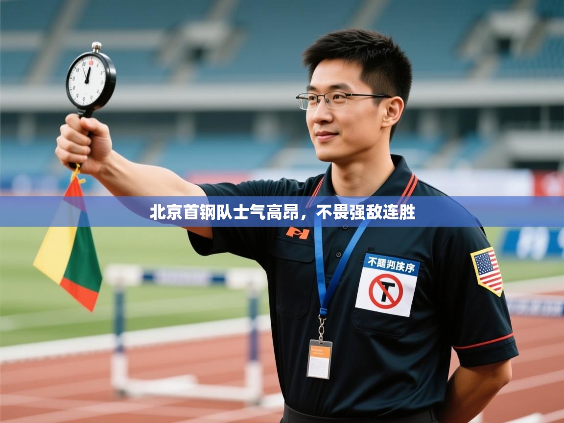 北京首钢队士气高昂，不畏强敌连胜