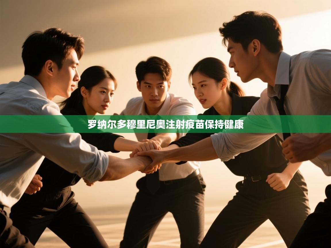 罗纳尔多穆里尼奥注射疫苗保持健康