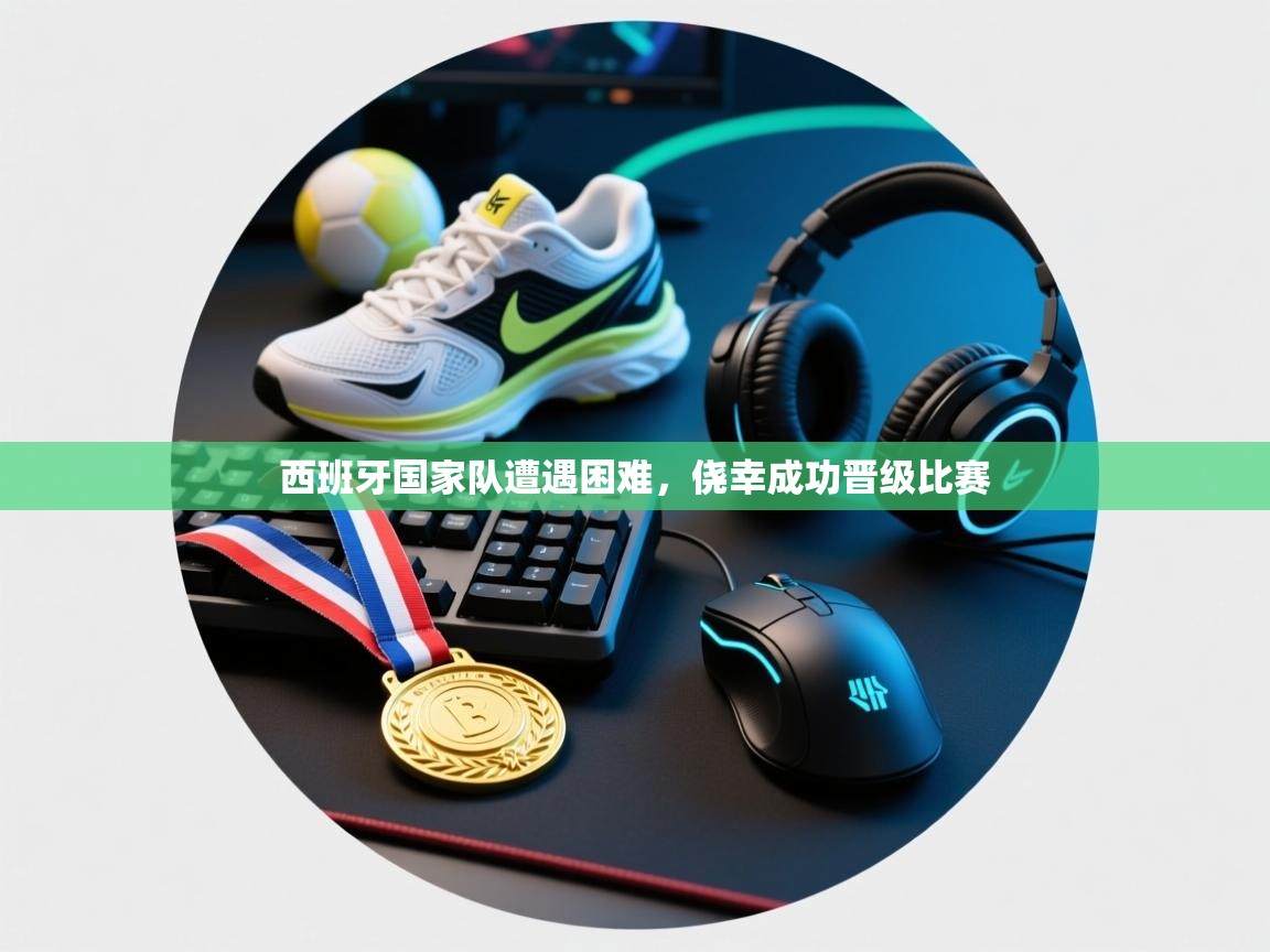西班牙国家队遭遇困难,侥幸成功晋级比赛 第1张