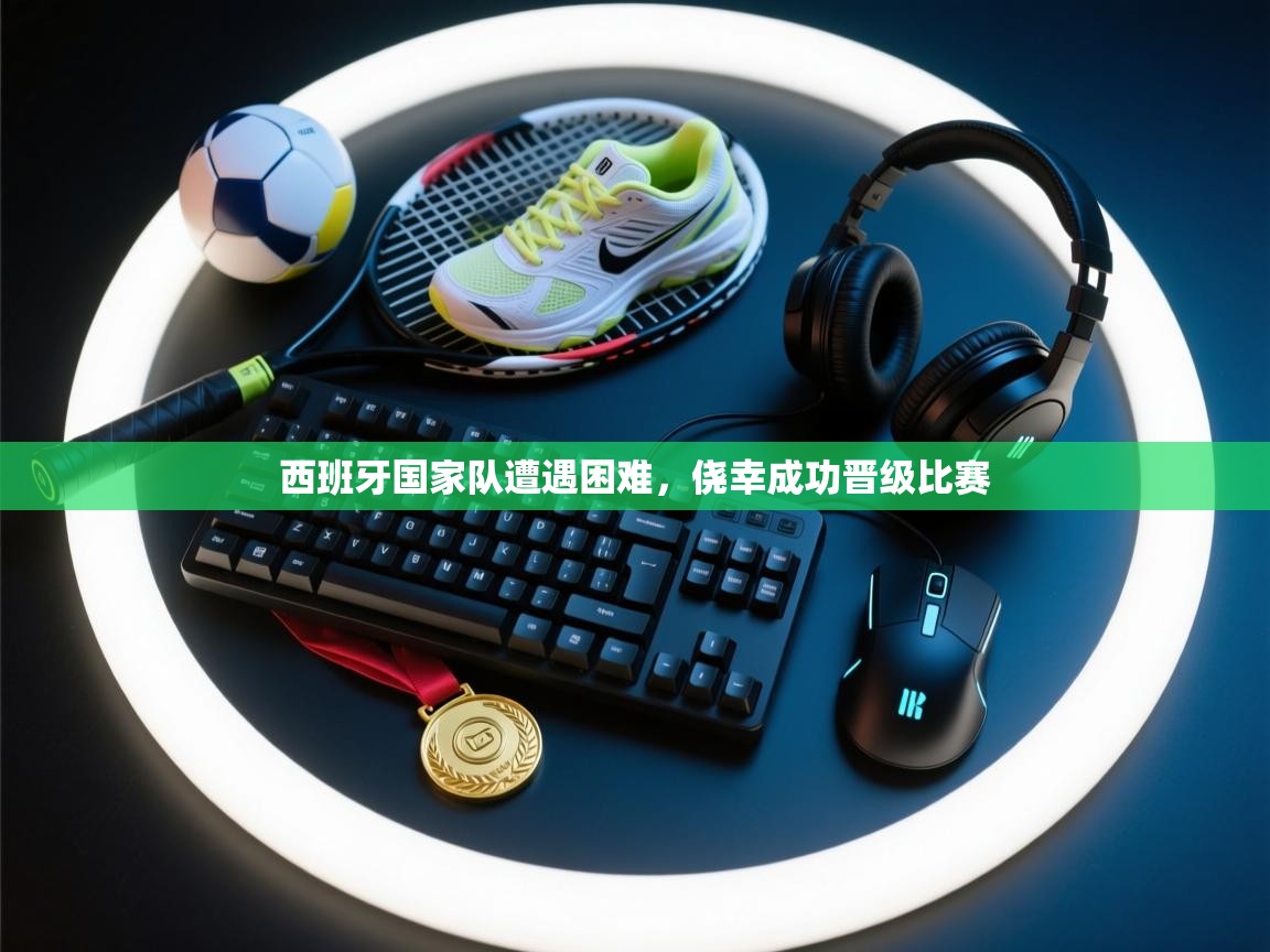 西班牙国家队遭遇困难,侥幸成功晋级比赛 第2张