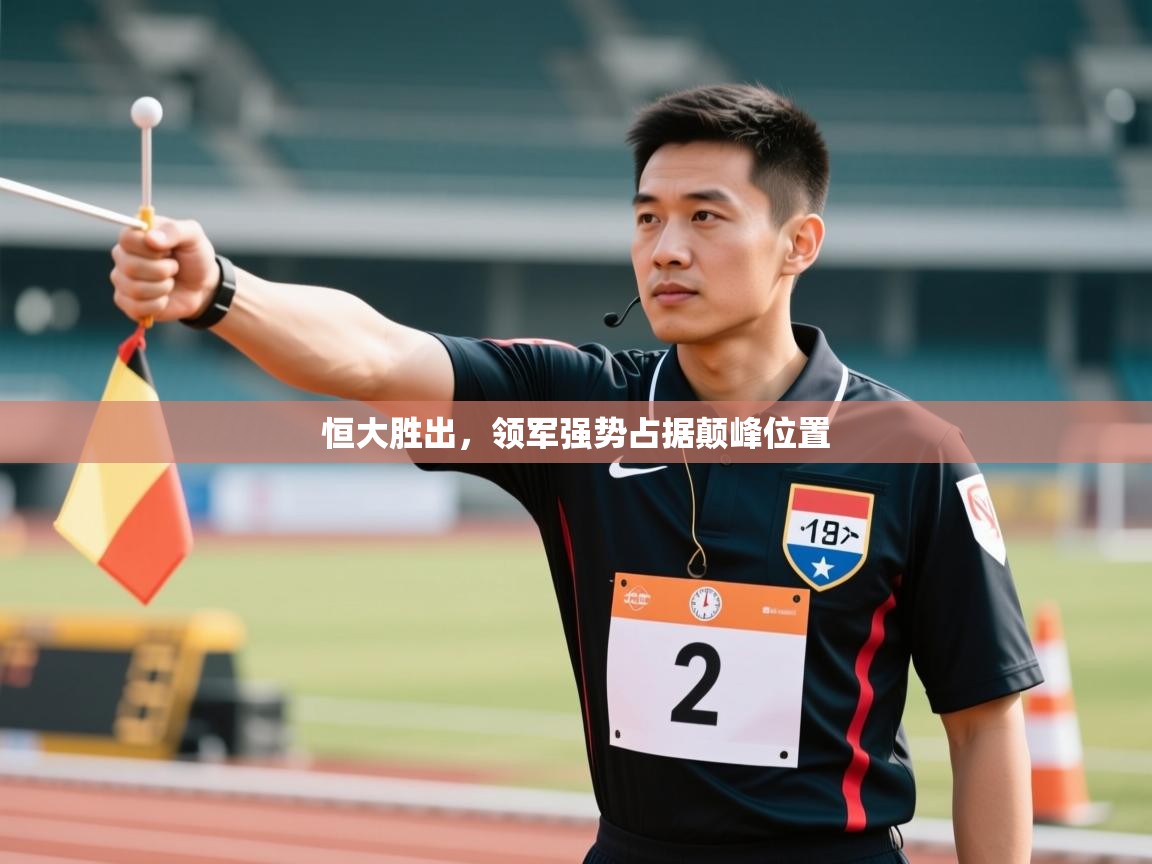 恒大胜出，领军强势占据颠峰位置