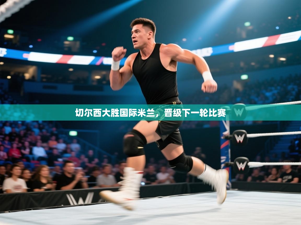 切尔西大胜国际米兰，晋级下一轮比赛  第2张