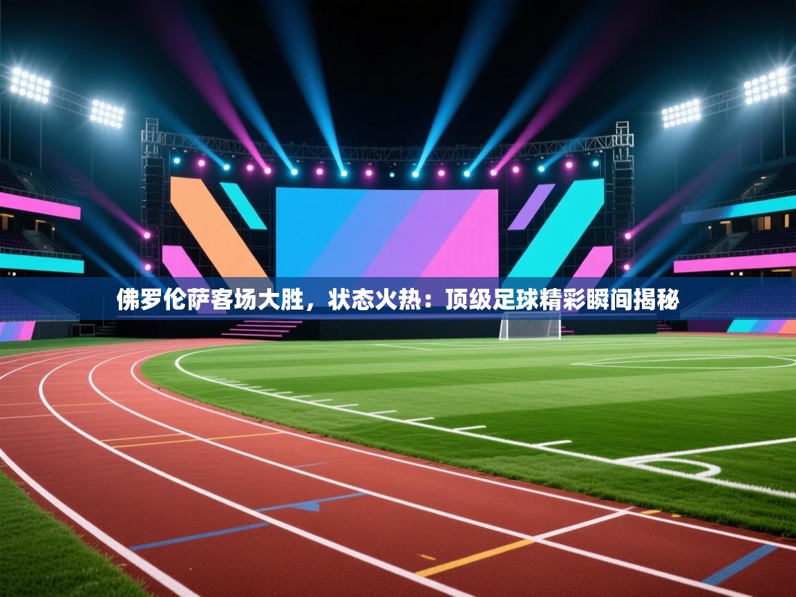 佛罗伦萨客场大胜，状态火热：顶级足球精彩瞬间揭秘  第1张