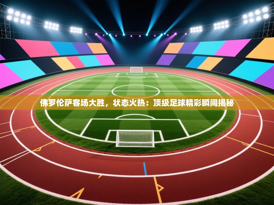 佛罗伦萨客场大胜，状态火热：顶级足球精彩瞬间揭秘  第2张