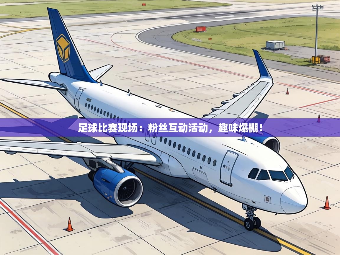 足球比赛现场：粉丝互动活动，趣味爆棚！  第2张